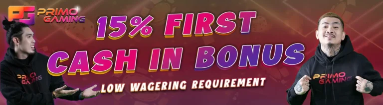 Jilino1 Casino promo banner