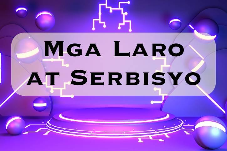 Mga Laro at Serbisyo sa Primo Gaming